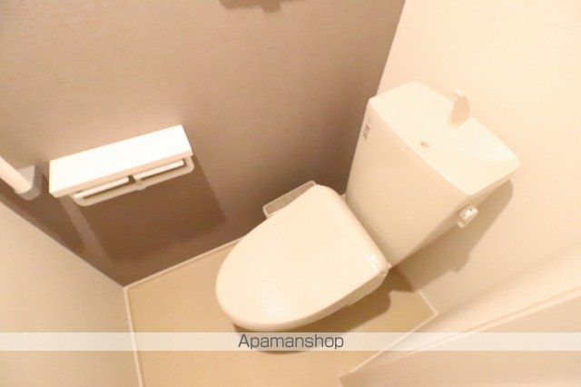 カリーノVIの内装写真