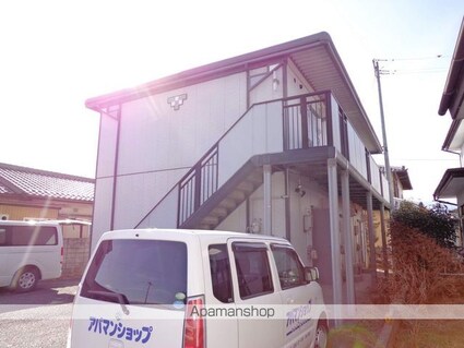 ハイツ・ヒル[1K/23.1m2]の外観3