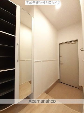 アルドール苫小牧の内装写真