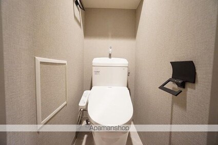 ＡＬＴＥＲＮＡ横濱阪東橋[1K/27.53m2]のトイレ