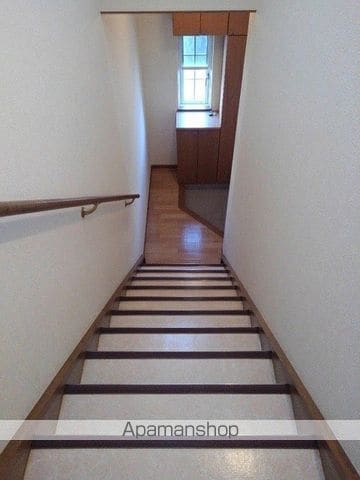 オーブリー 森の内装写真