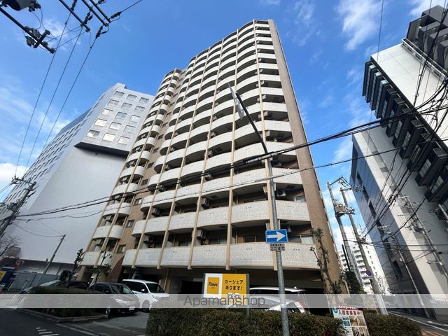 ライブコート北梅田の外観写真