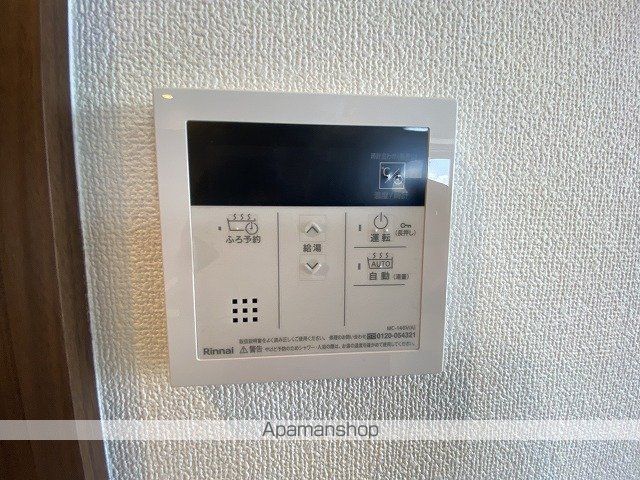 スプランディッドVIIの内装写真