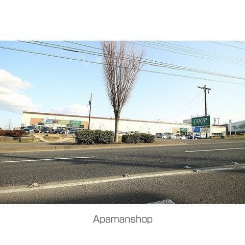 仙台中山団地2号棟の周辺写真