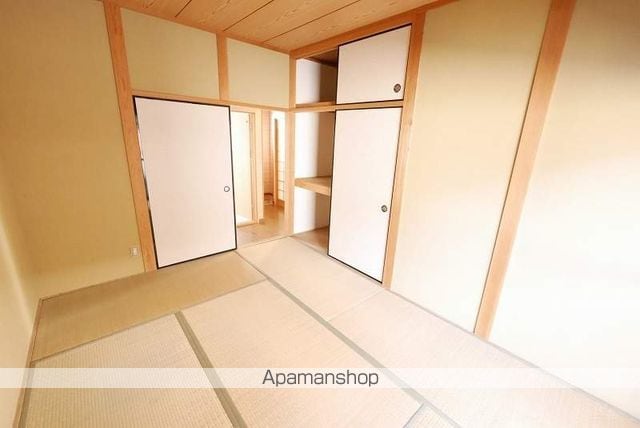 八幡台アパート Fの内装写真