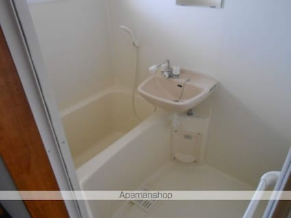 コーポラス・りる[1K/29.7m2]のバス