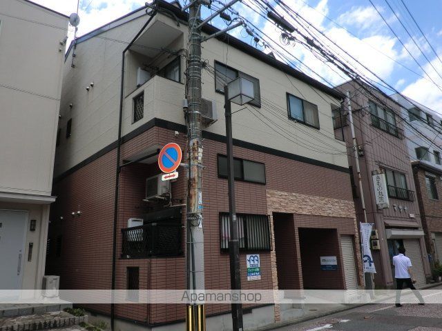 ヴァンクール博多の外観写真