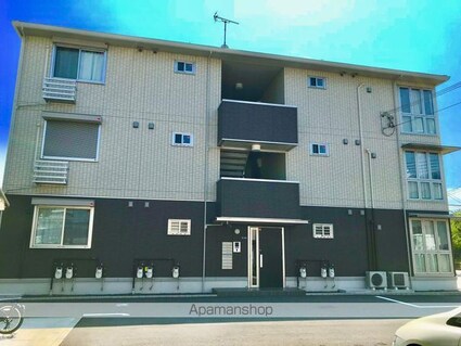 茶屋後・ＧＫ[1LDK/41.4m2]の外観2