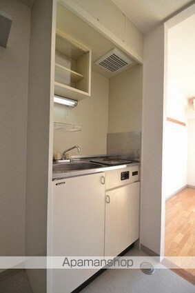 今村エステートⅡ[1R/18m2]のキッチン