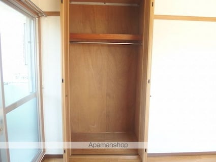 リヴィエラ二葉町[1R/21.4m2]の収納