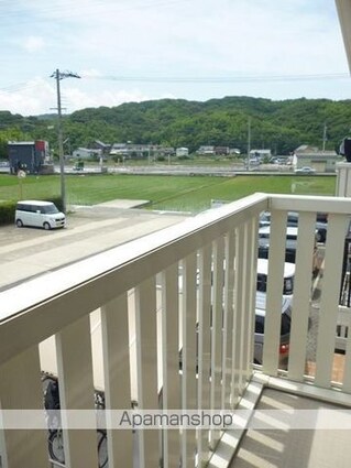 和歌山県和歌山市栗栖[2LDK/63.35m2]の眺望