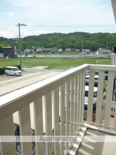 和歌山県和歌山市栗栖[2LDK/63.35m2]の眺望