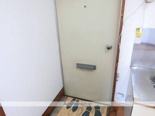 稲荷ハイムの内装写真