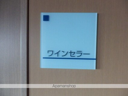 ブリリアタワー東京[3LDK/96.27m2]の共用部10
