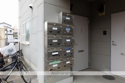 Ｆｕ９[1K/17.82m2]の共用部5