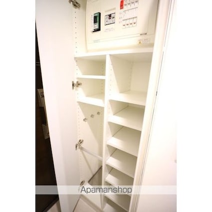 プラウドフラット森下Ⅲ[1K/25.06m2]のセキュリティ