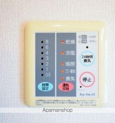 メニーフィールズAの内装写真