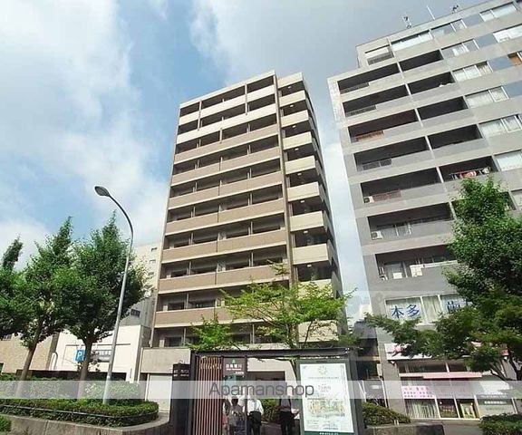 グラート堀川の外観写真