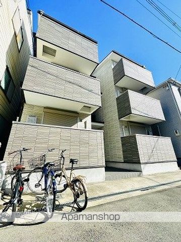 リバーヴィレッジ清水の外観写真