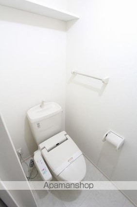 桜サライ[1LDK/47.36m2]のトイレ