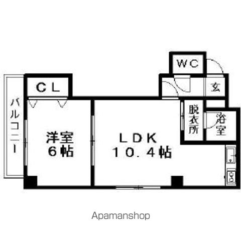 BEST PLACE Y・Yの間取り写真