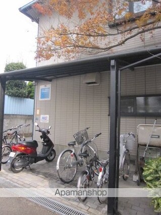 ヴィラ・アズール[1K/25.5m2]の共用部