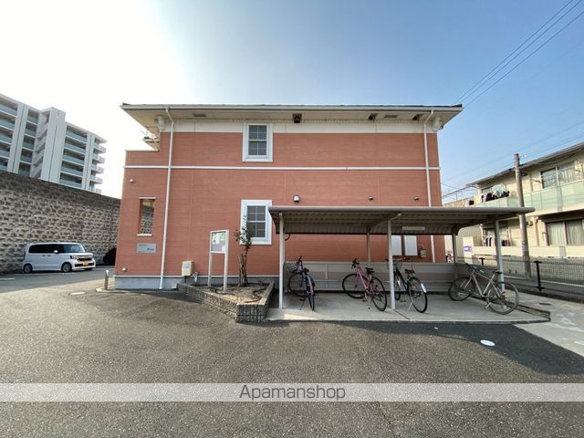 赤穂線 西川原駅 徒歩7分 2階建 築20年の外観写真