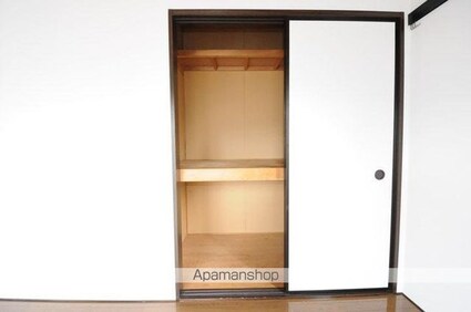 フレグランスカサイＣ棟[2LDK/57.8m2]の収納