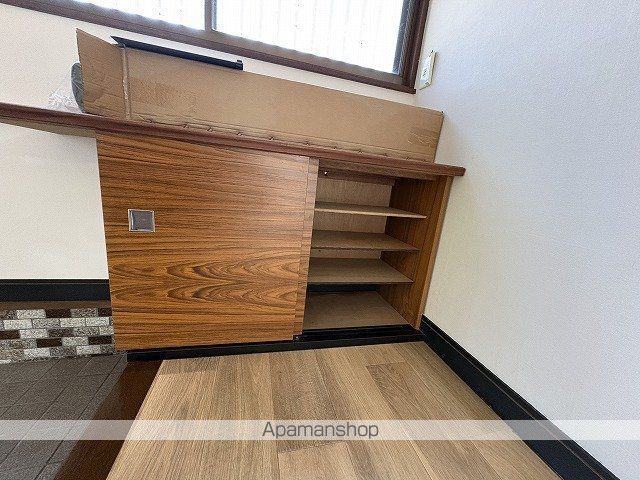 安佐町飯室戸建ての内装写真