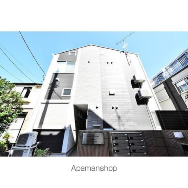 ハーモニーテラス桜台[1R/10.53m2]の外観1