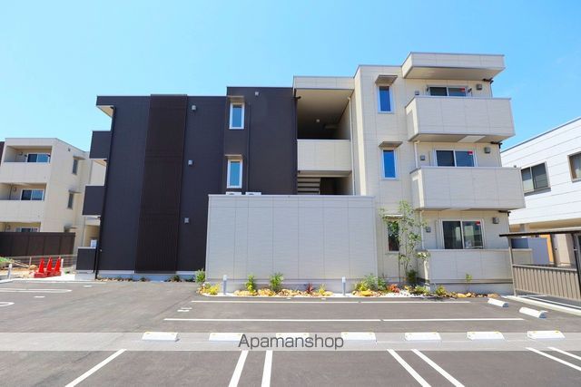DーRESIDENCE諸江Iの外観写真