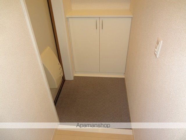 カルチェ菱東の内装写真