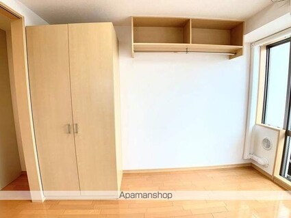 プライムアーバン西大島[1K/22.26m2]の収納