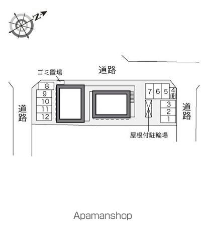 レオパレスドナヴィータのその他写真