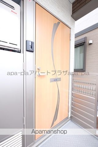 クレイノキャメロットの内装写真