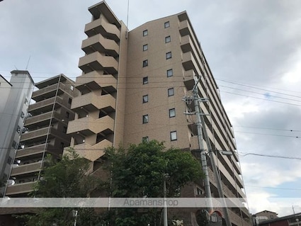 エンゼルプラザ南草津[1DK/29.25m2]の外観2