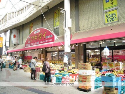 東京都杉並区阿佐谷南１丁目[1R/16m2]の周辺3