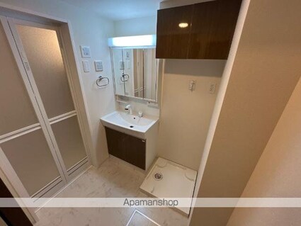 （仮称）向中野道明アパート工事[2LDK/56.89m2]の内装2