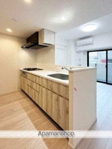 SーRESIDENCE浅草CLARITYの内装写真