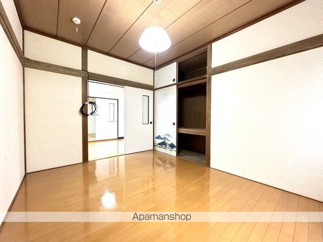 加太荘の内装写真