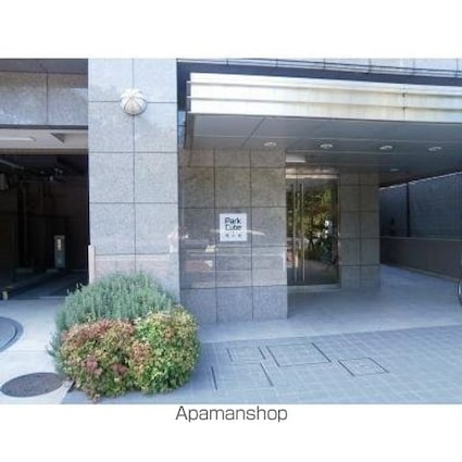 パークキューブ市ヶ谷[2LDK/52.32m2]の共用部1