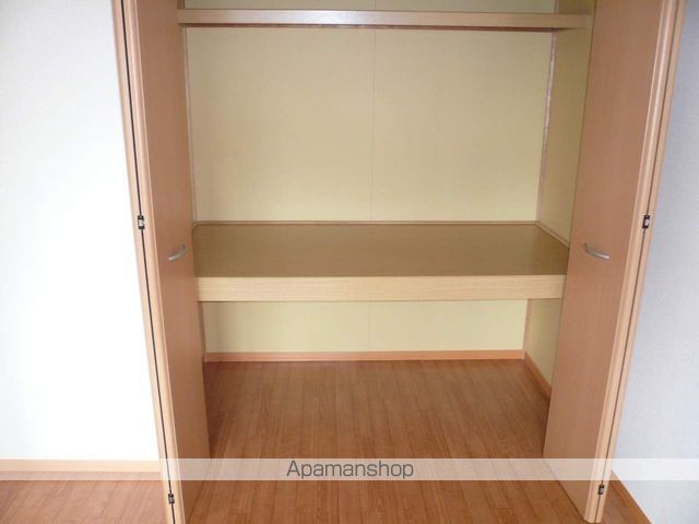 ポルックスの内装写真