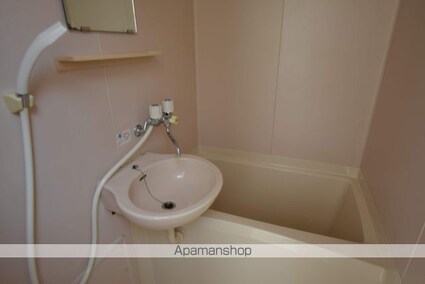 モリヤハイツ[1K/23.6m2]のバス