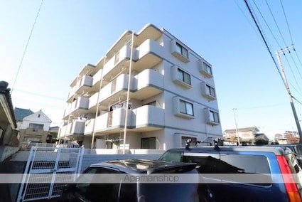 銀杏台マンション[3DK/52.29m2]の外観3