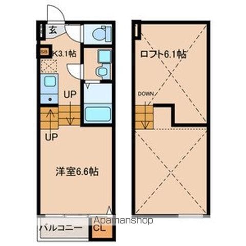SYLPHEEDIの間取り写真