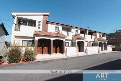 ラ・メール　Ⅱ[1LDK/44.39m2]の外観1