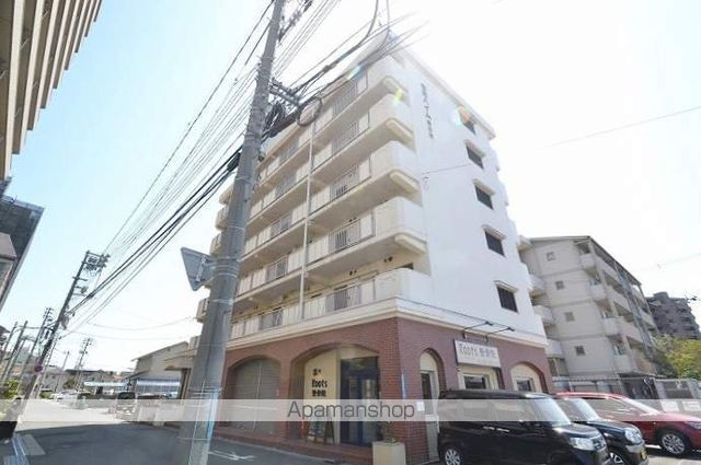 昭和ハイム東古松の外観写真