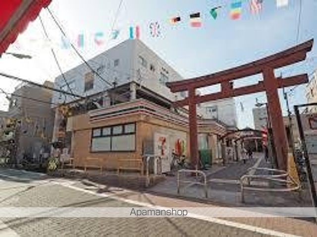 ドゥーエ羽田の周辺写真