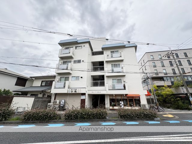 市隆ハイツ武庫之荘の外観写真