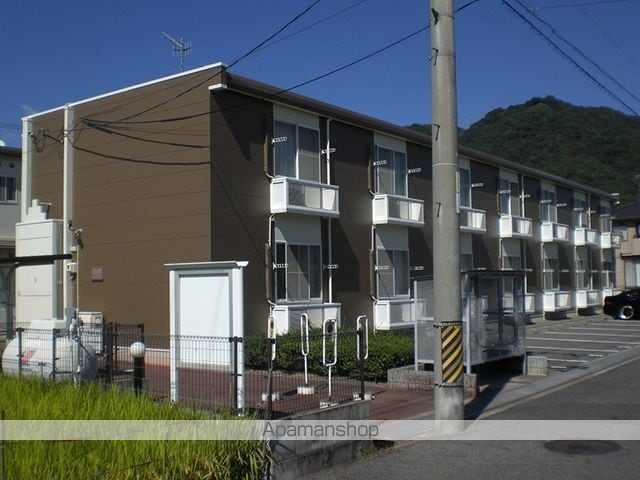レオパレスコンフォート山手A